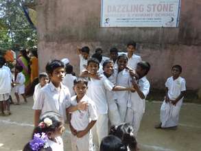 children for program