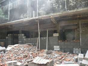 dining construction