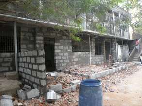 dining construction step by step