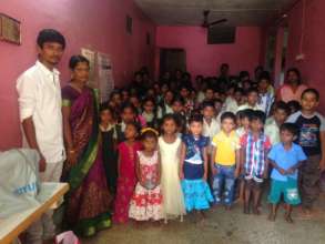 new year children2017-2018