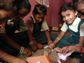 girls project works