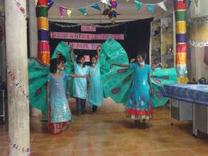 children celebration