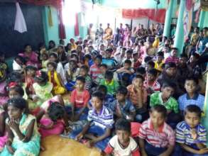 children,staff and visiters