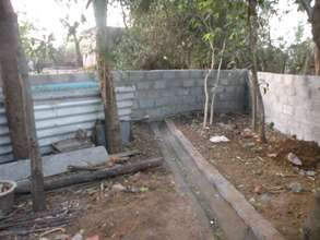 compound wall