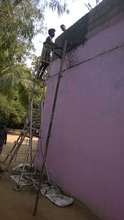 pasting works using ladder