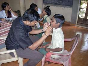 dental checkup