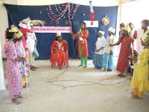 xmas program