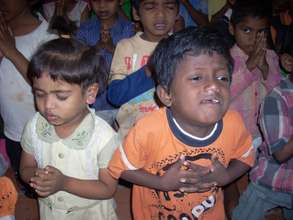 Need food and  building  for Indian Orphanage