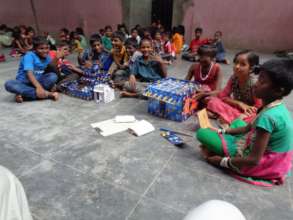 project works for children