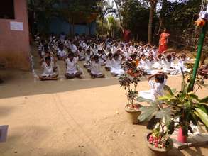 republic day exercise