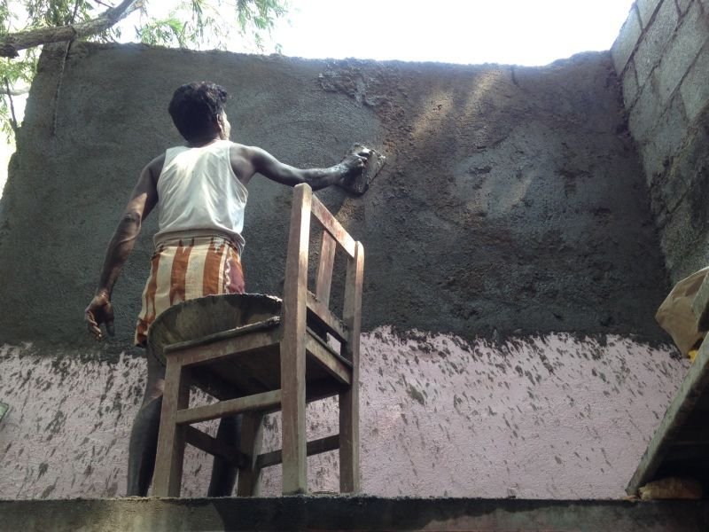 pasting works another side
