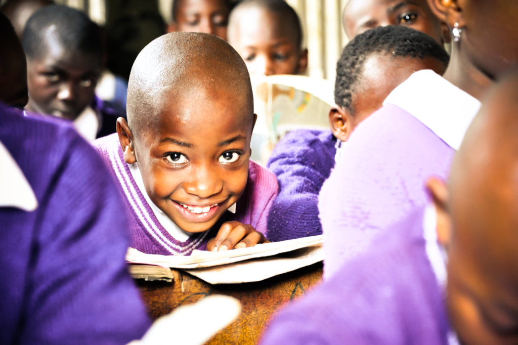 Gift 1000 Story Books to Promote Literacy in Kenya