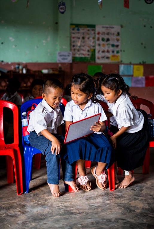 A ride to a brighter future