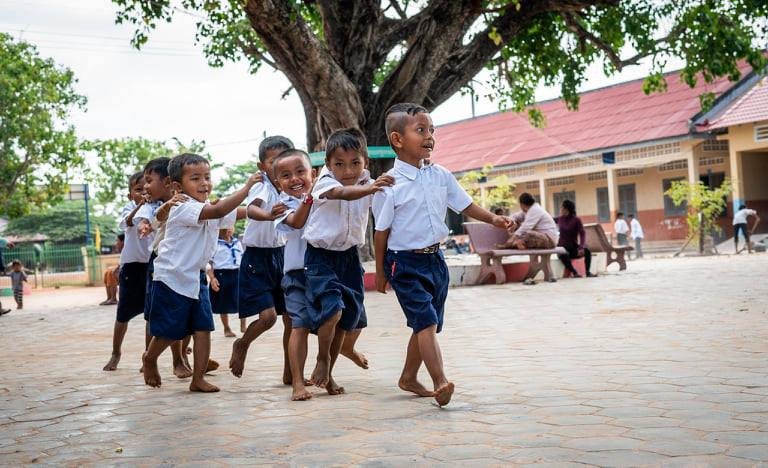 A ride to a brighter future