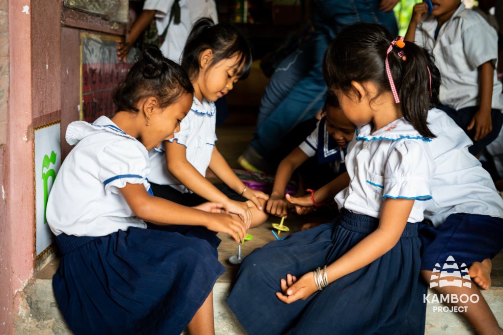 A ride to a brighter future