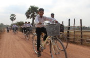 A ride to a brighter future