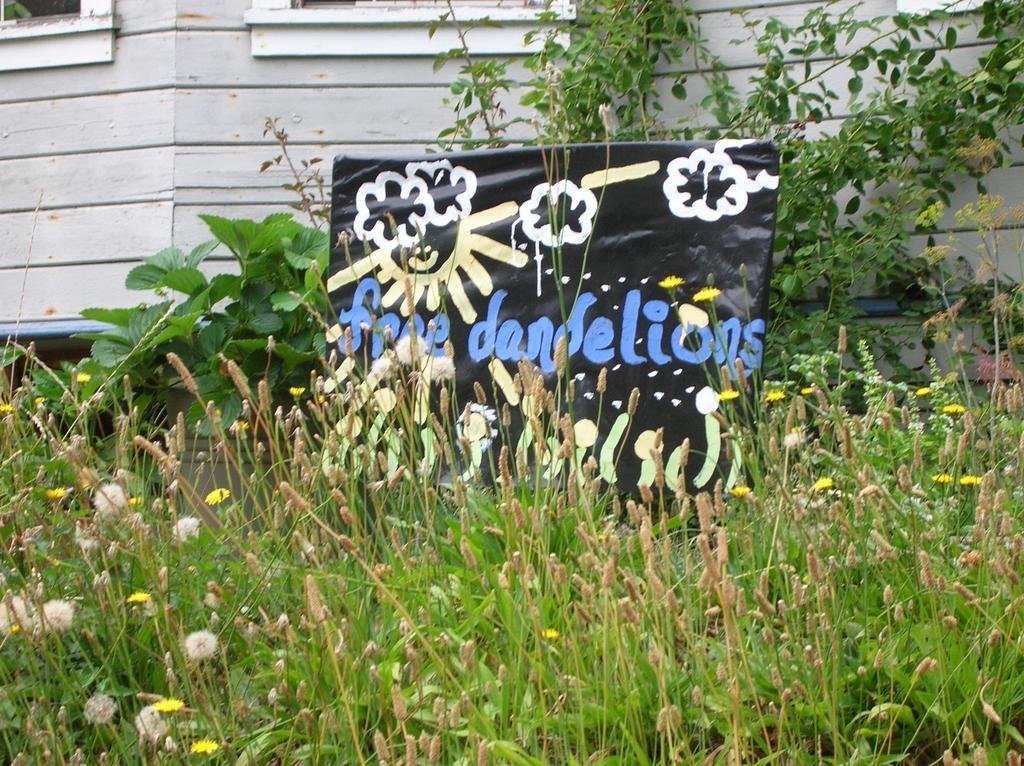 Portland Ethnobotany Project