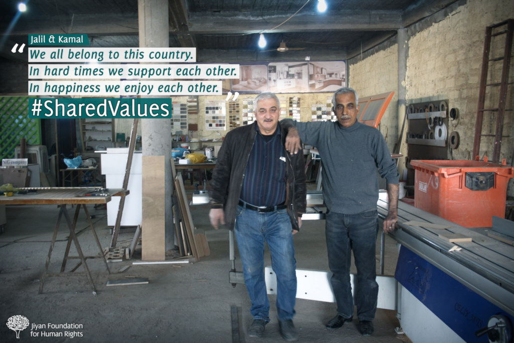 Support Dialogue and Peace Talks in Iraq