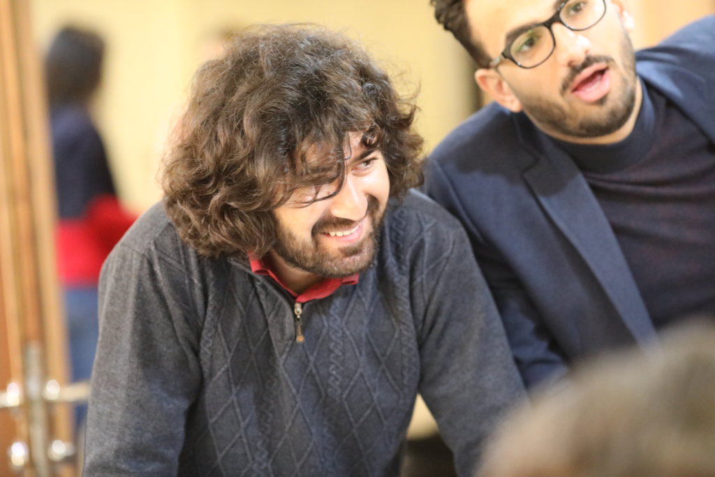 Support Dialogue and Peace Talks in Iraq