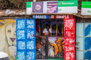 SK Arts Shop started by Uweza Art Gallery artists