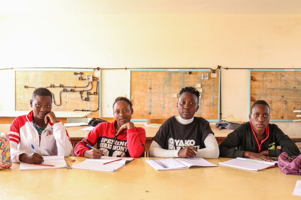 Empower 70 Kibera Youth to Become Self-Sufficient