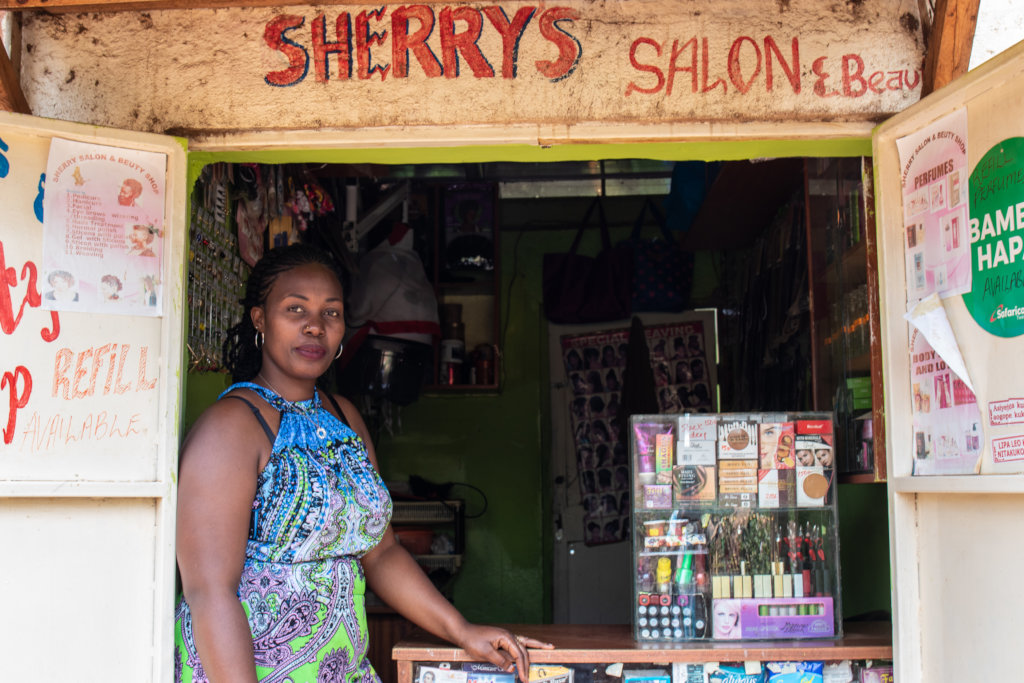 Empower 70 Kibera Youth to Become Self-Sufficient