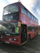 Our bus!