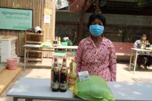 Supplies support for families during COVID19