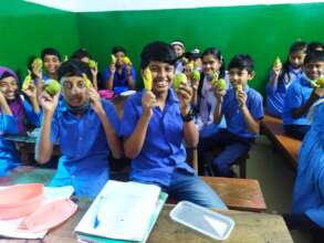 Piet Van students