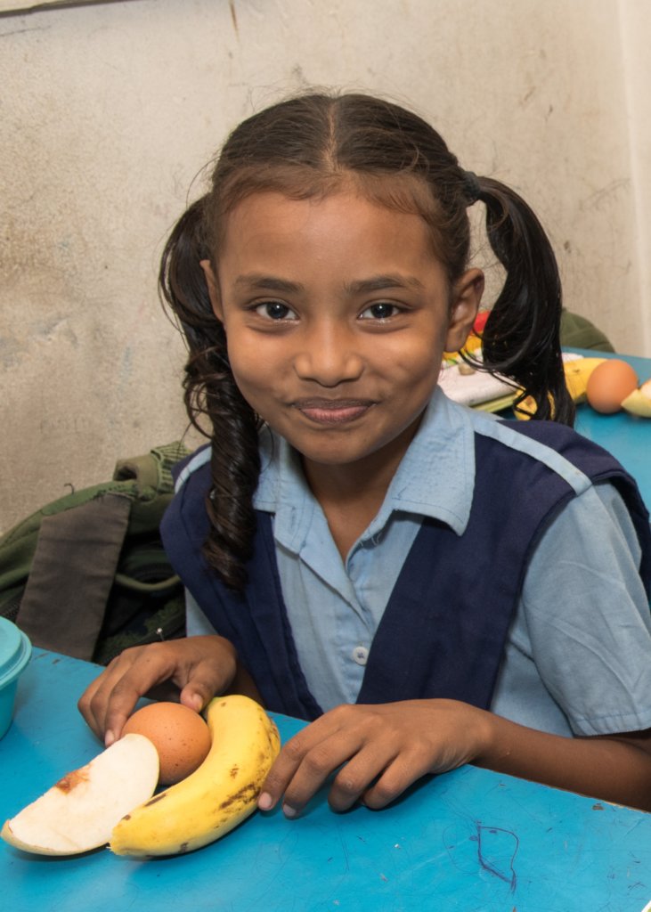 Thrive Bangladesh: School Meals Change Lives