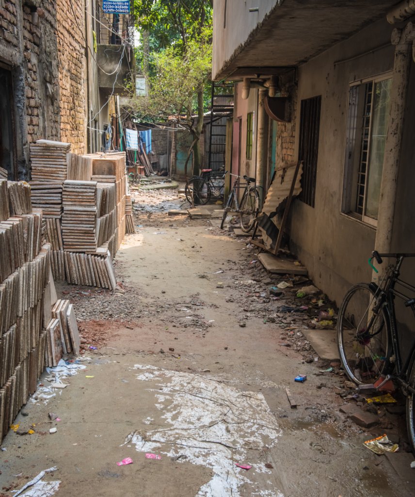 Thrive Bangladesh: School Meals Change Lives