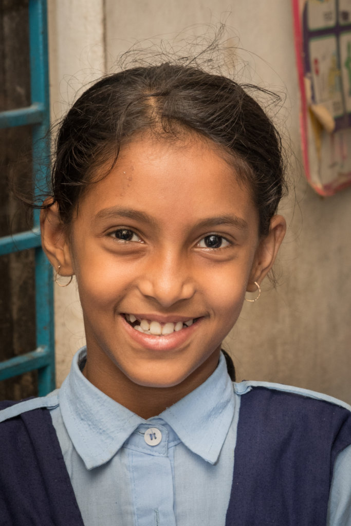 Thrive Bangladesh:Feed a school in the Dhaka slums