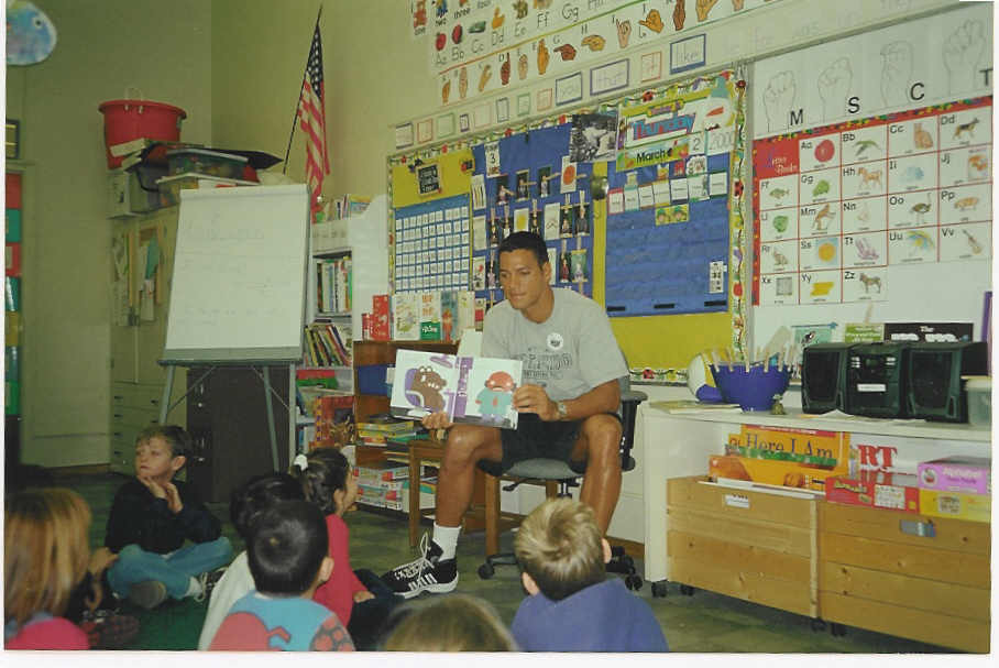 Reading to Children