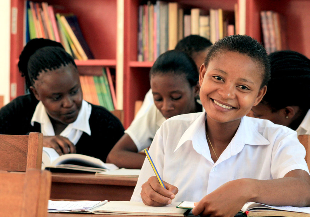 Give the gift of education to transform lives