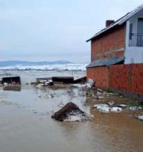 Flooding in the neighbourhood