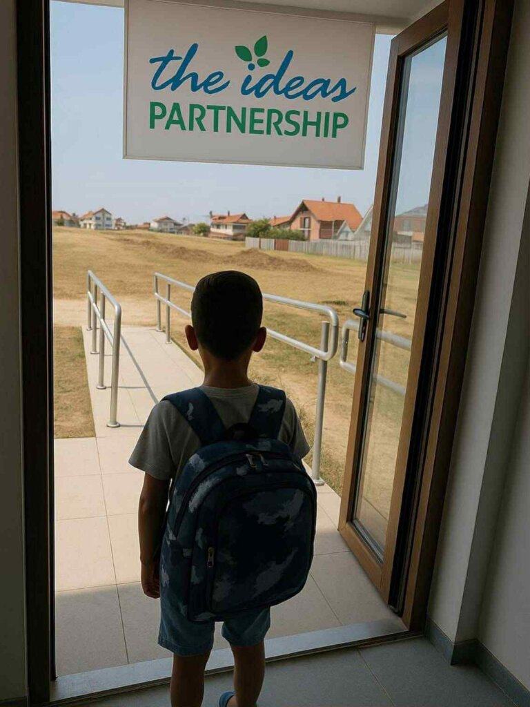 A new centre for new opportunities