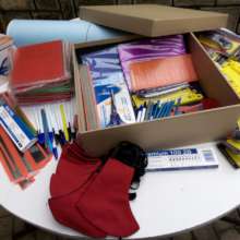 Materials for Art, Design & Crafts Classes s