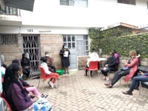 Orientation Day for Cohort