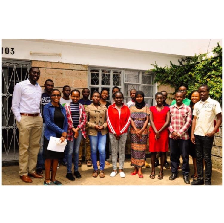 Equip, Mentor and Empower Kenyan Youth in 2020