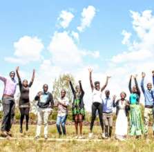 Equip, Mentor and Empower Kenyan Youth in 2020