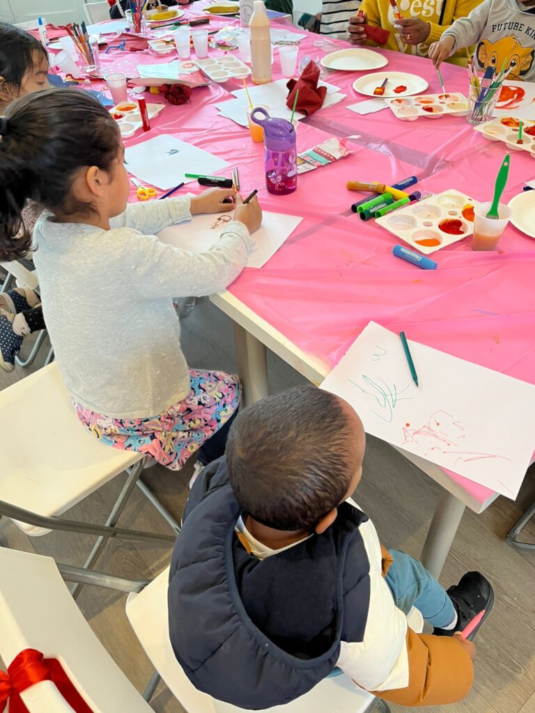 Stop 300 children from going hungry in London