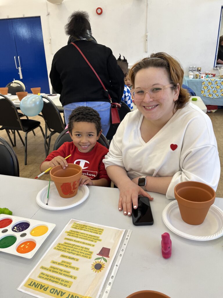 Stop 300 children from going hungry in London