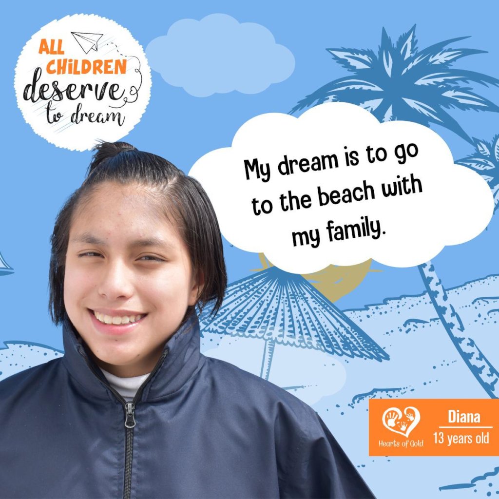 All Children Deserve to Dream