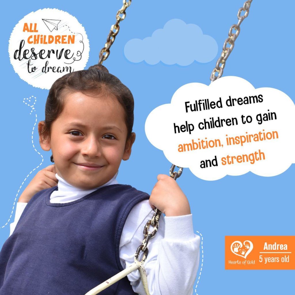 All Children Deserve to Dream
