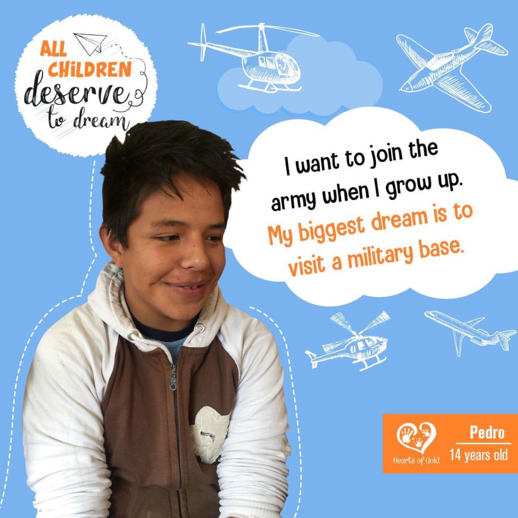 All Children Deserve to Dream