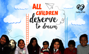 All Children Deserve to Dream