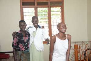 Happy times together