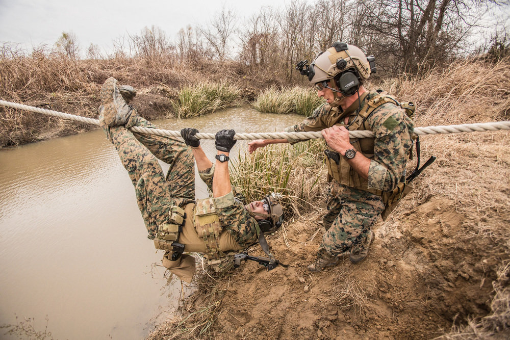 Mint400 Military Challenge for Marine Raiders