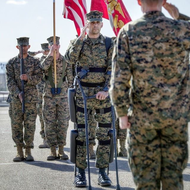 Mint400 Military Challenge for Marine Raiders