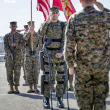 Mint400 Military Challenge for Marine Raiders
